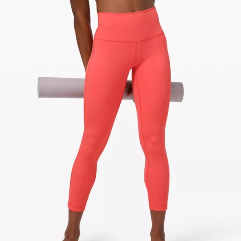 Wunder Under High-Rise 7/8 Tight Luxtreme 25"